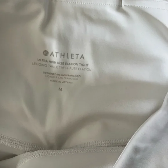 Athleta ultra high rise elation - Picture 7 of 10